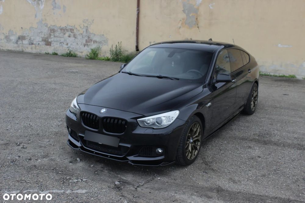 BMW 5GT 535i xDrive - 14