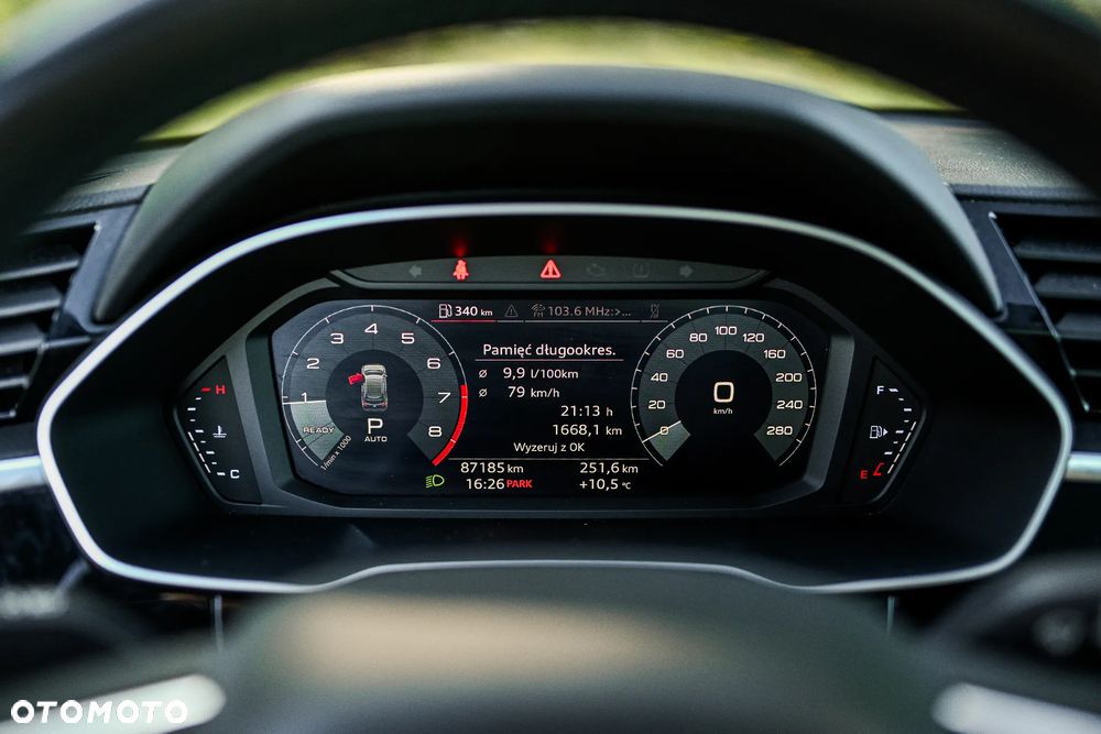 Audi Q3 45 TFSI Quattro S Line S tronic - 10