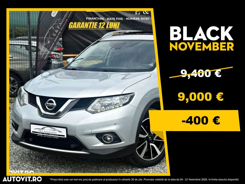 Nissan X-Trail 1.6 dCi Acenta - 1
