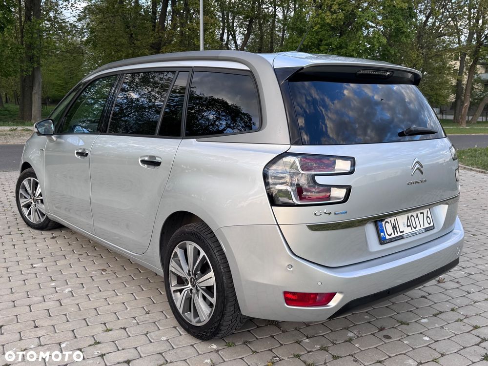 Citroën C4 Grand Picasso BlueHDi 150 EAT6 Exclusive - 19