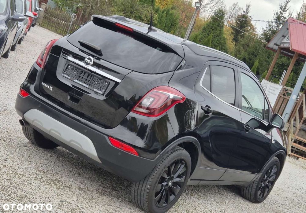 Opel Mokka - 7