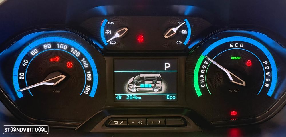 Peugeot e-Partner - 14