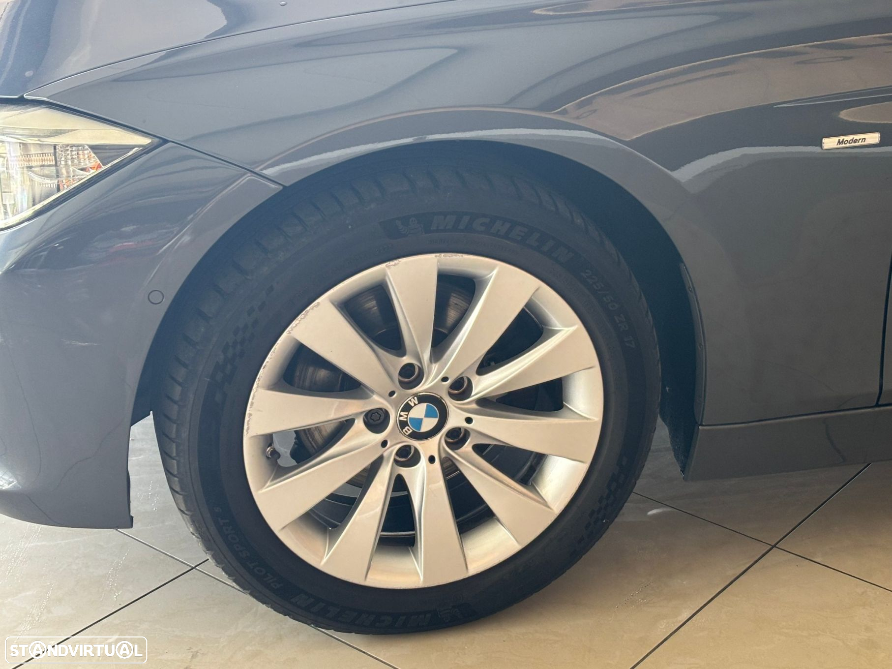 BMW 320 d Touring Auto Line Modern - 7