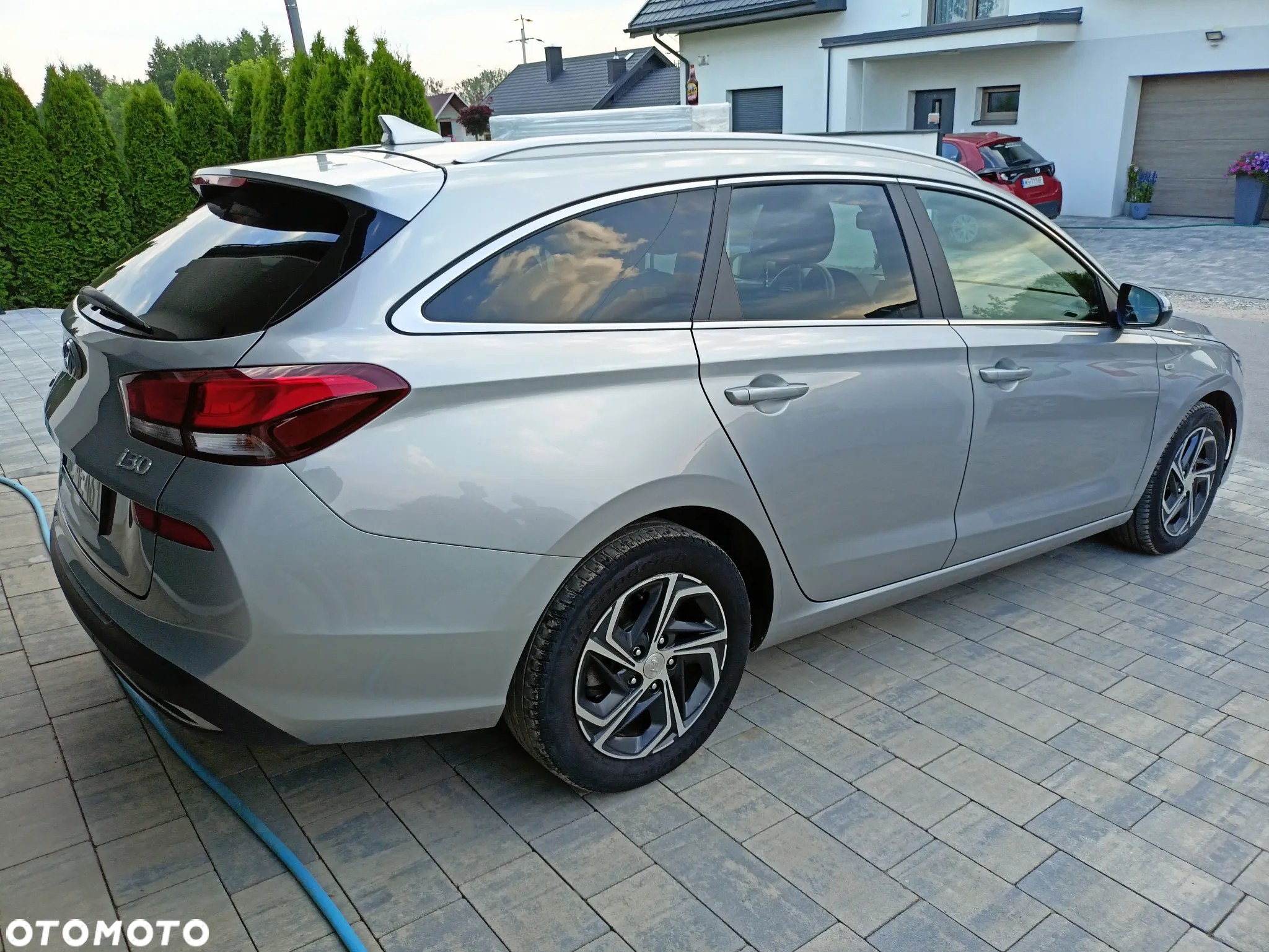 Hyundai i30 1.5 T-GDI 48V Comfort DCT - 5