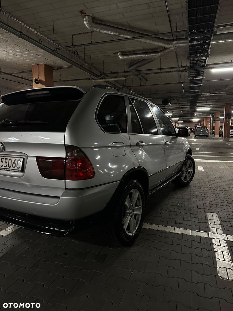 BMW X5 - 5