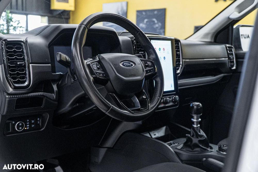 FORD Ranger 2023 — imagine 6