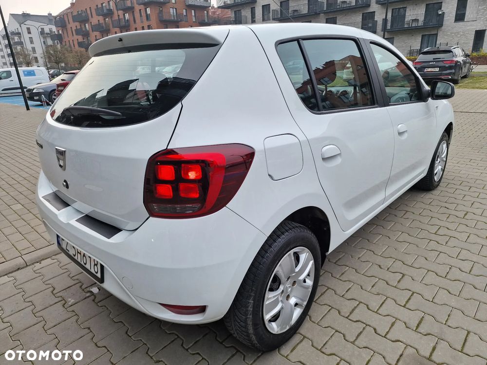 Dacia Sandero 0.9 TCe Laureate S&S - 4