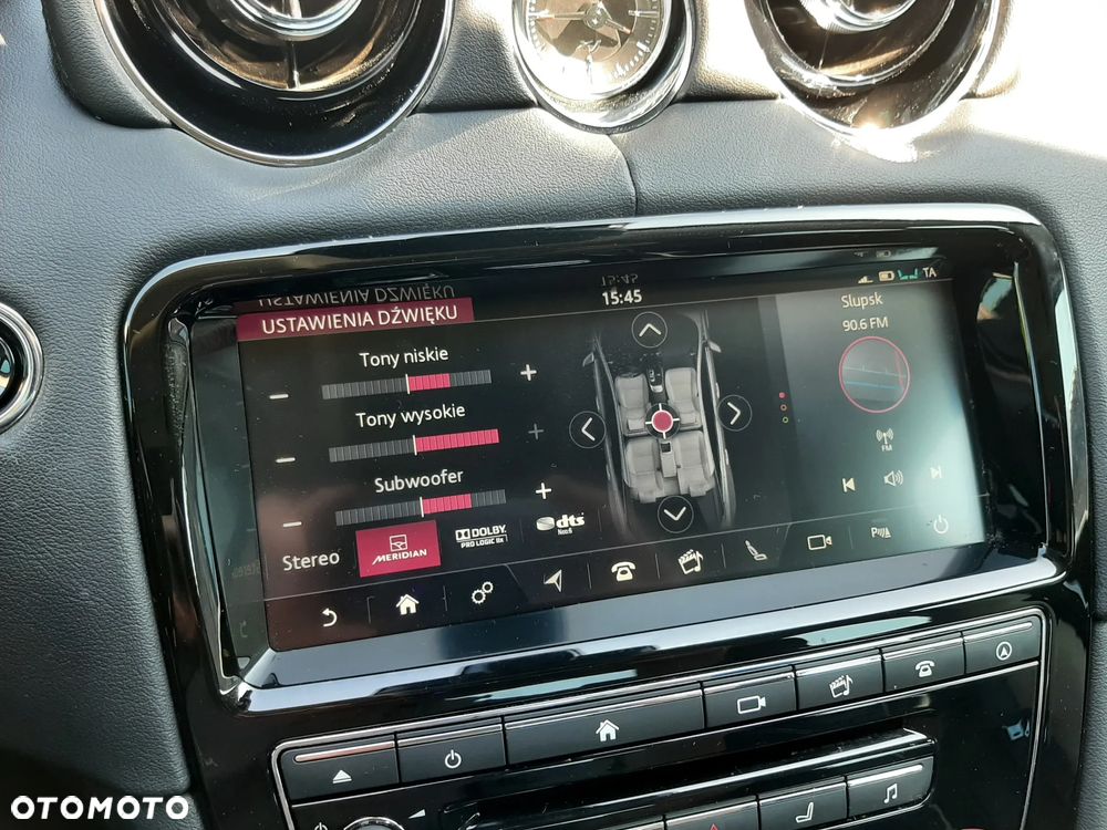 Jaguar XJ 3.0 V6 Kompressor AWD R-Sport - 21