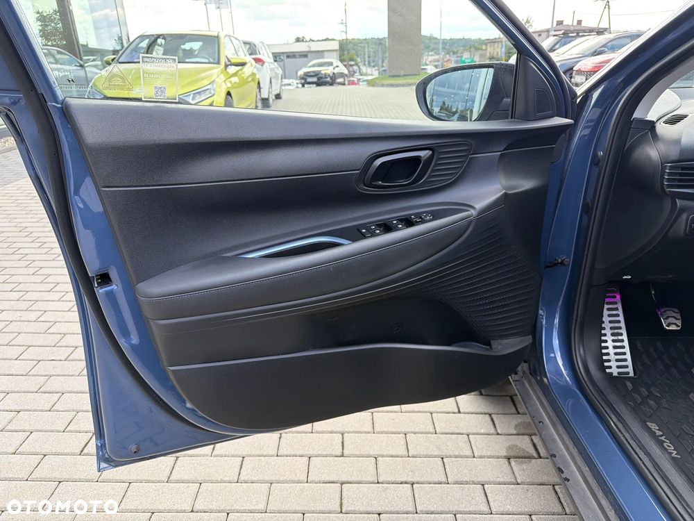 Hyundai Bayon 1.0 T-GDI Smart - 10