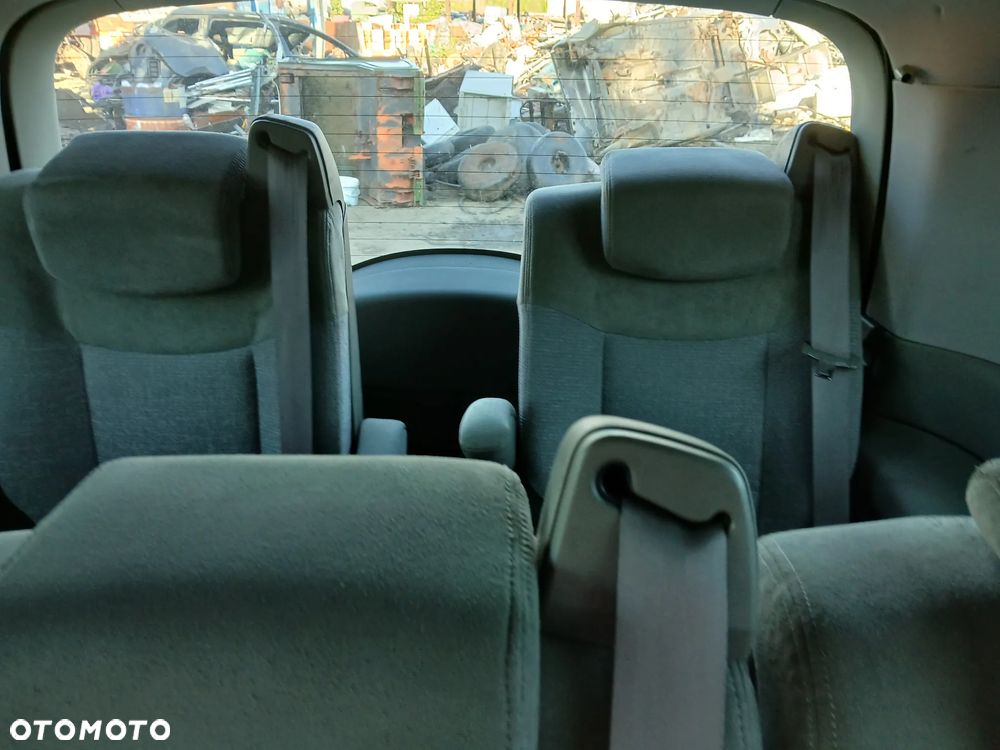 RENAULT ESPACE IV MV190 fotel fotele kanapa deska kokpit podsufitka boczek boczki klamka - 10