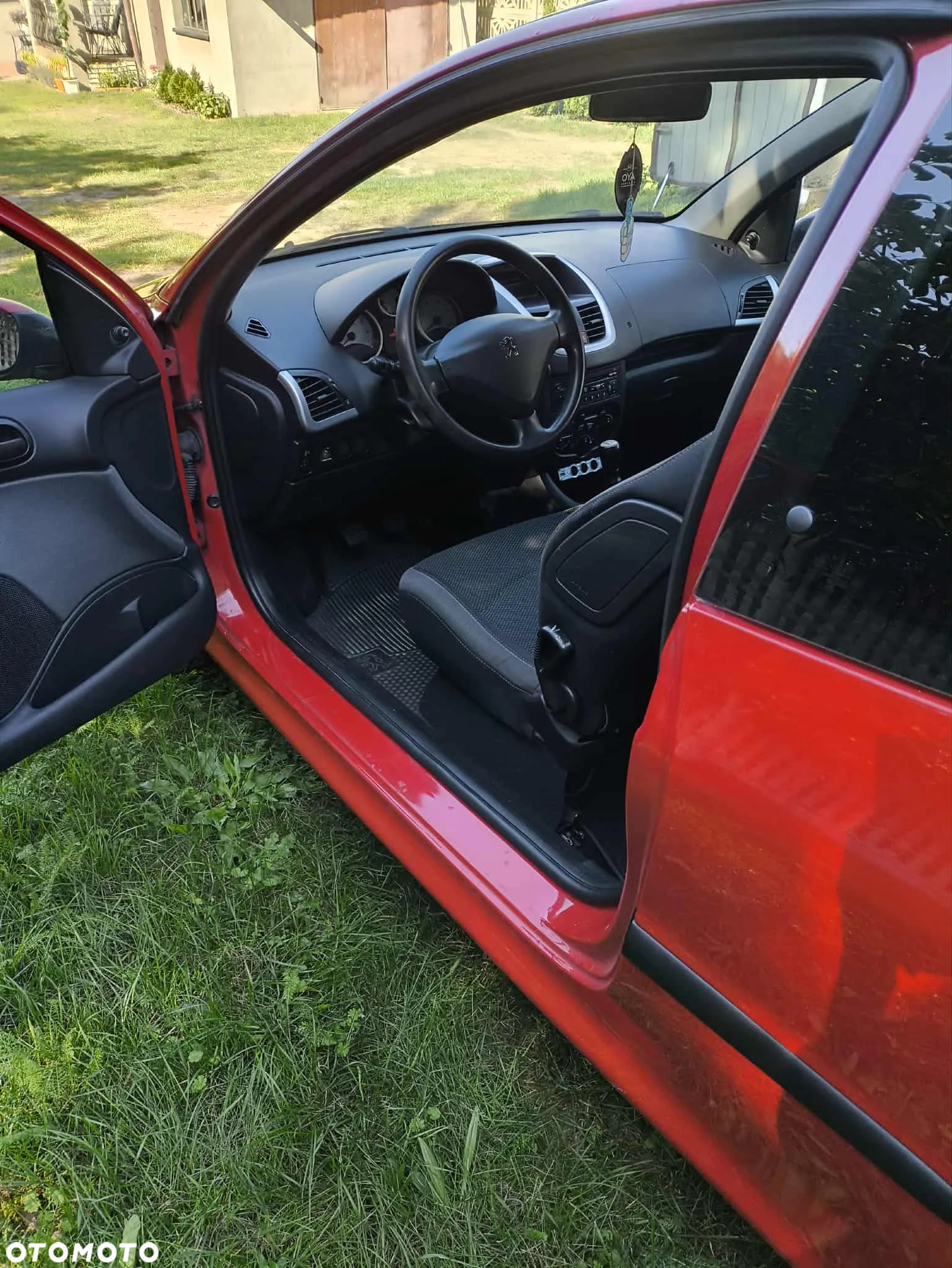 Peugeot 206 plus - 7