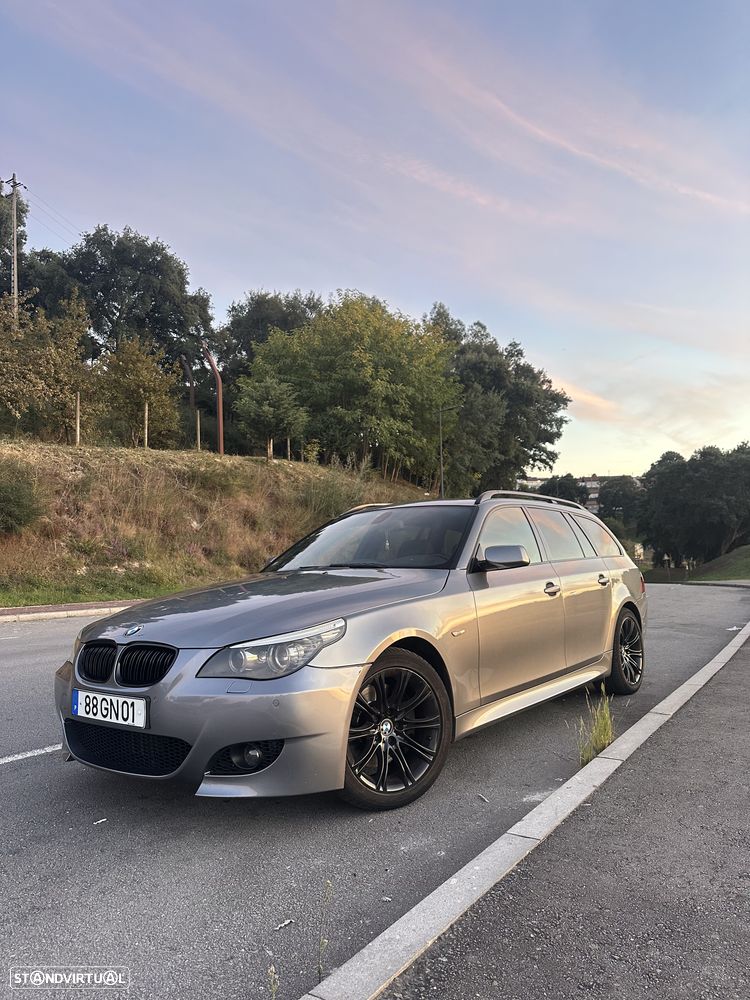 BMW 535 dA - 8