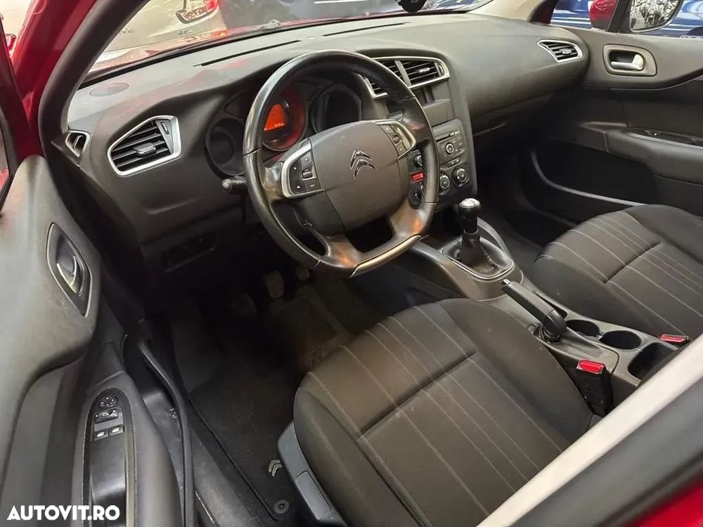 Citroën C4 VTi 95 Attraction - 9