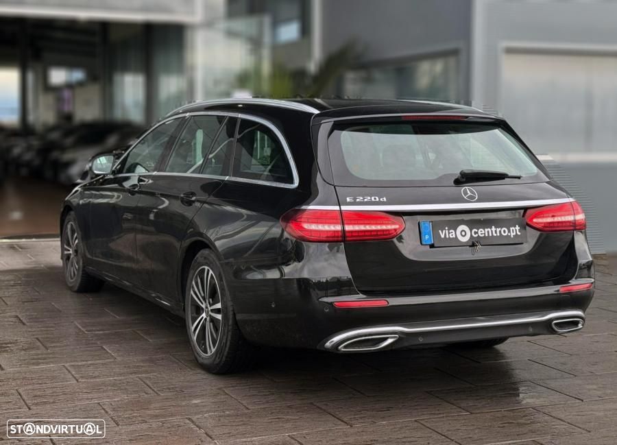 Mercedes-Benz E 220 d 9G-TRONIC Avantgarde - 2