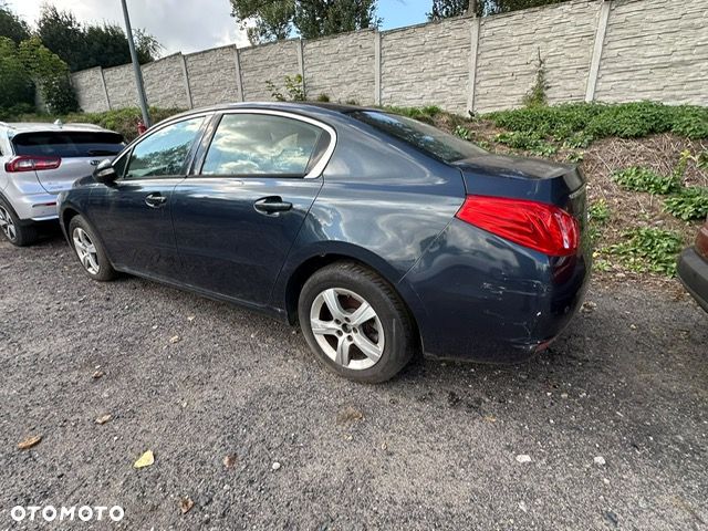 Peugeot 508 HDi FAP 140 Active - 5