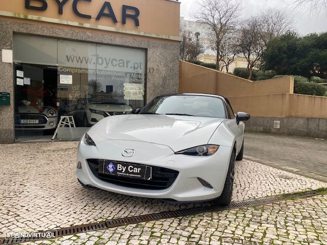 Mazda MX-5 1.5 RF Sky-G Evolve Navi - 25