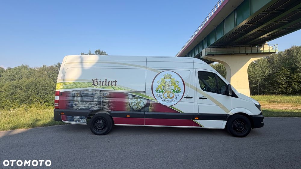 Mercedes-Benz Sprinter - 4