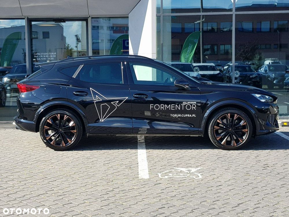 Cupra Formentor 2.0 TSI 4Drive VZ DSG - 9