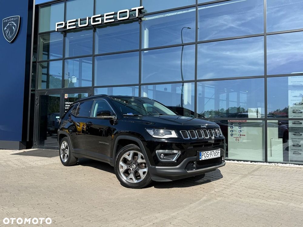 Jeep Compass 1.4 TMair Limited FWD S&S - 1