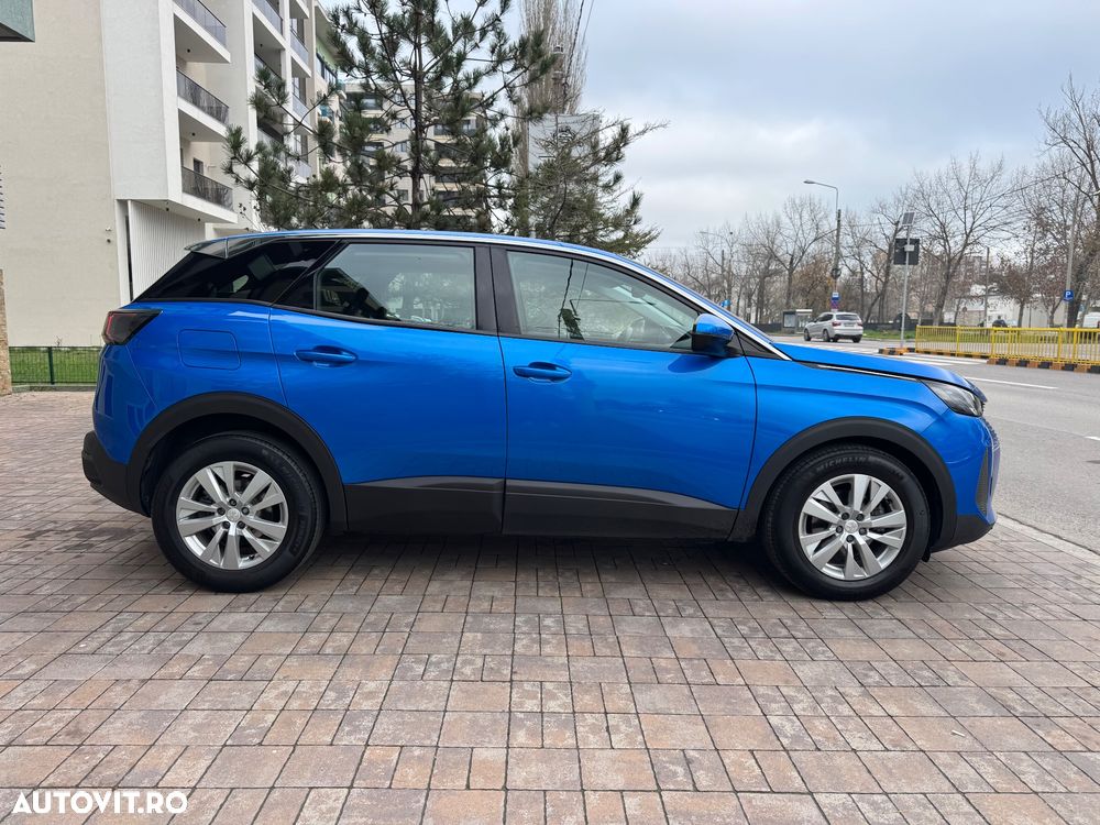 Peugeot 3008 PureTech 130 Stop & Start GPF EAT8 Allure - 20