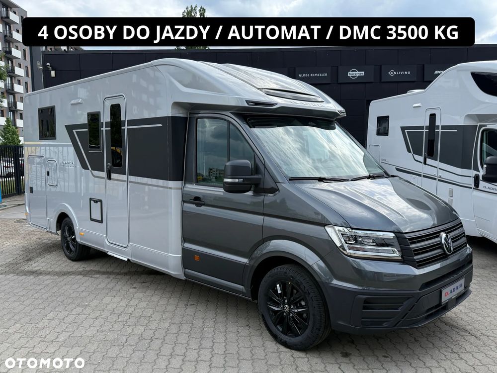 Adria Adria Compact Max DL 140KM AUTOMAT FV23% WCC - 1