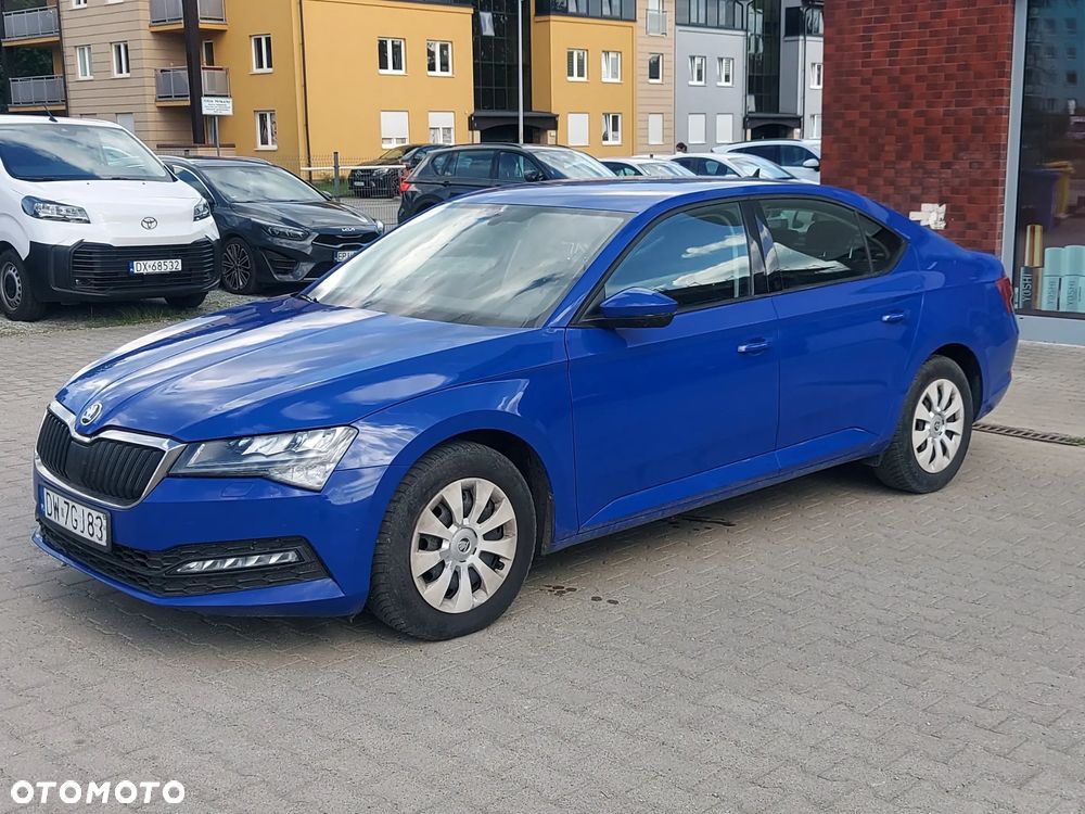 Skoda Superb 1.5 TSI ACT Active DSG - 1