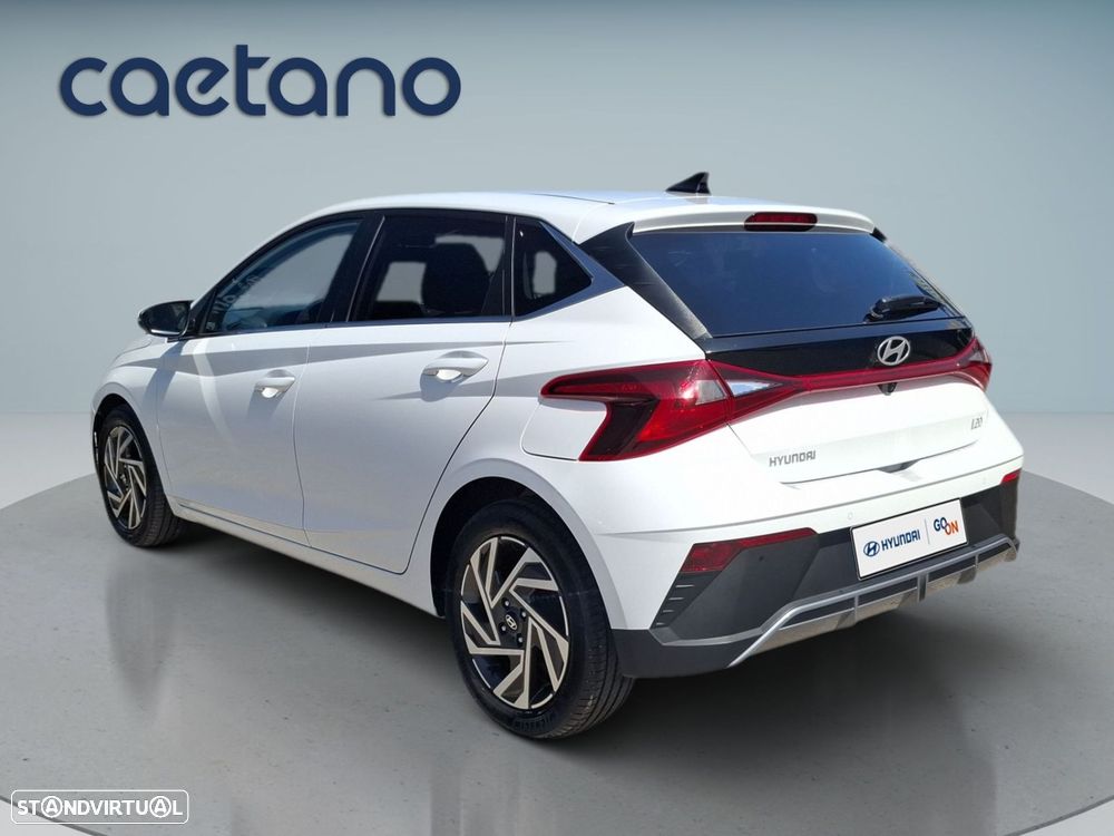 Hyundai i20 1.2 Comfort — fotografia 6