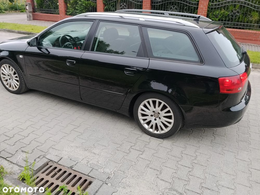 Audi A4 Avant 2.7 TDI DPF - 8