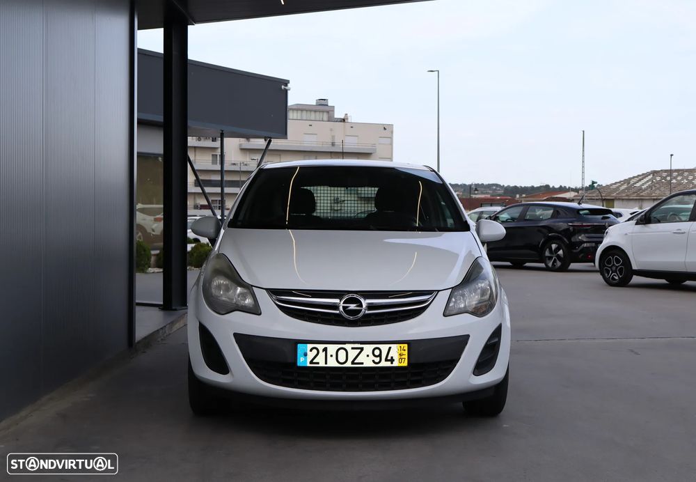 Opel Corsa 1.3 CDTi Van - 6