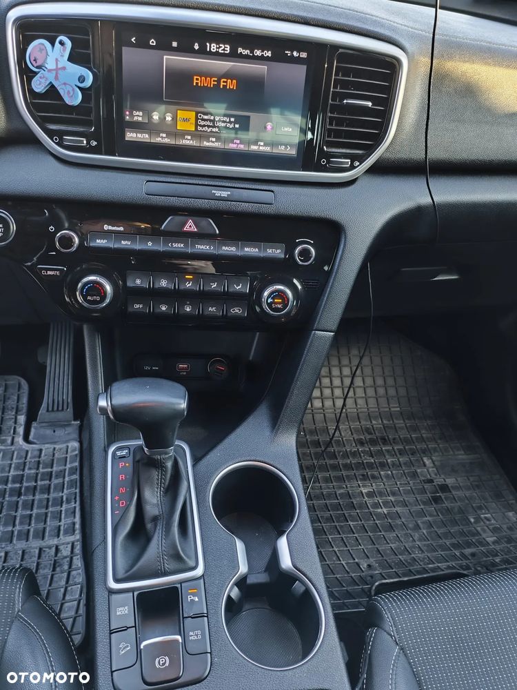 Kia Sportage - 18