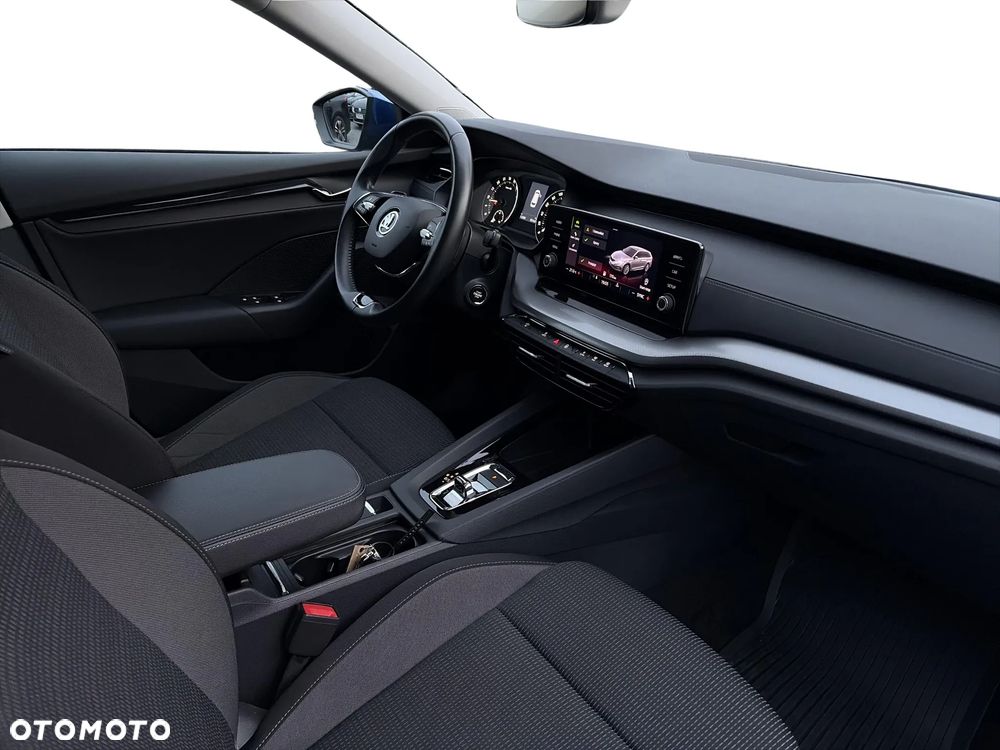 Skoda Octavia 2.0 TDI Ambition DSG - 31