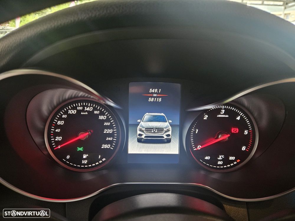 Mercedes-Benz GLC 250 d AMG Line 4-Matic - 20