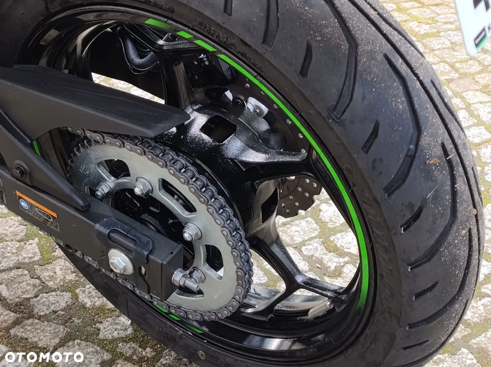 Kawasaki Ninja - 16