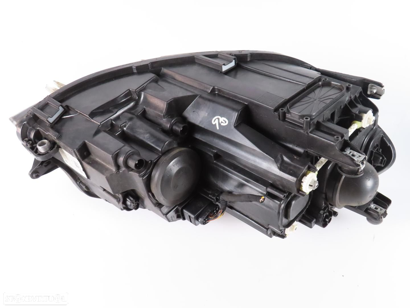 Farol Xenon Esquerdo Usado / Original VW GOLF VII (5G1, BQ1, BE1, BE2)/VW GOLF V... - 7