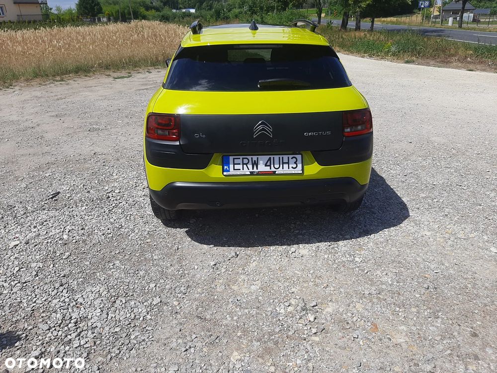 Citroën C4 Cactus BlueHDi 100 Stop&Start Shine Edition - 12