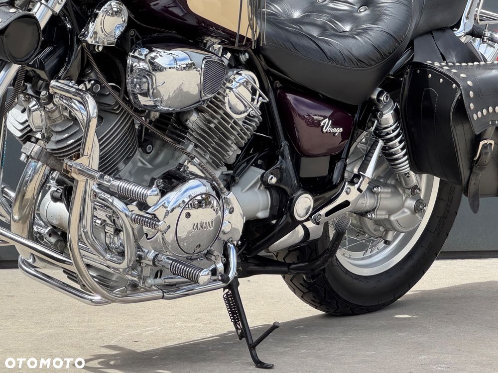 Yamaha Virago - 33