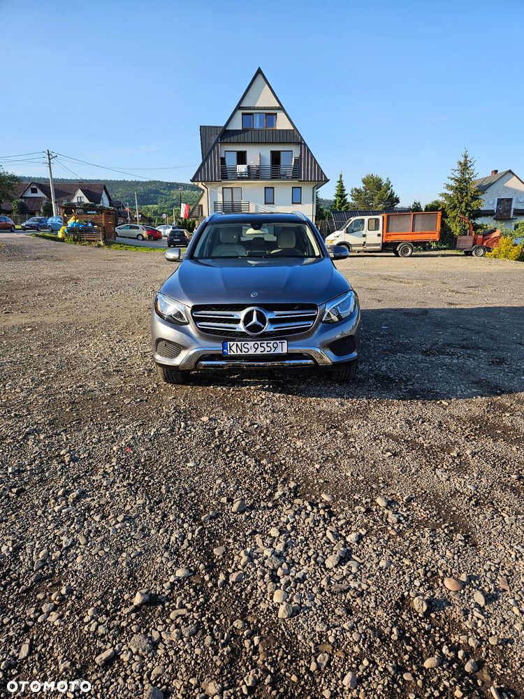 Mercedes-Benz GLC 300 4Matic 9G-TRONIC - 1