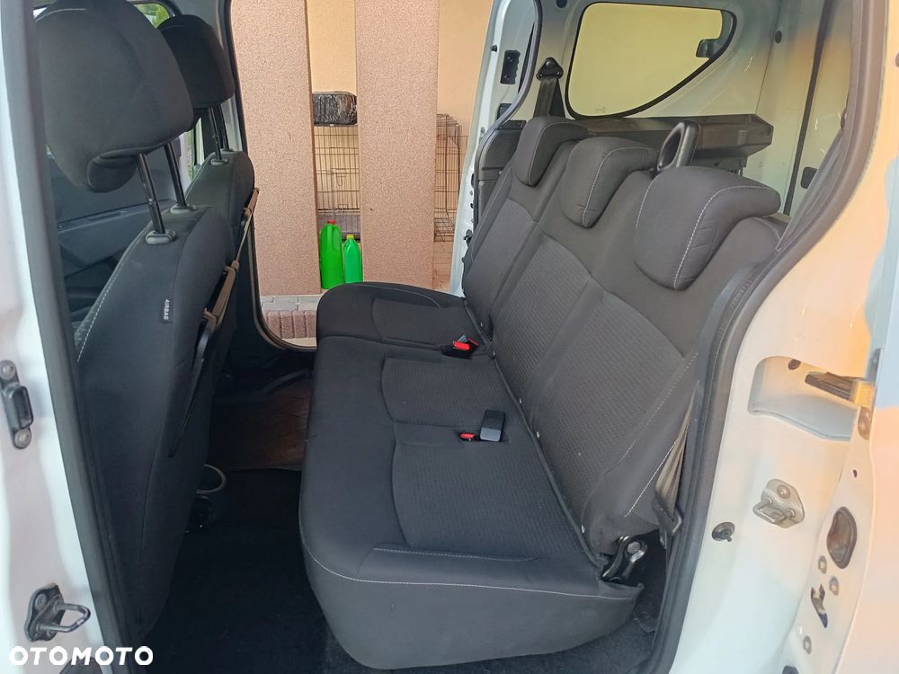 Dacia Dokker 1.5 Blue dCi Laureate - 8