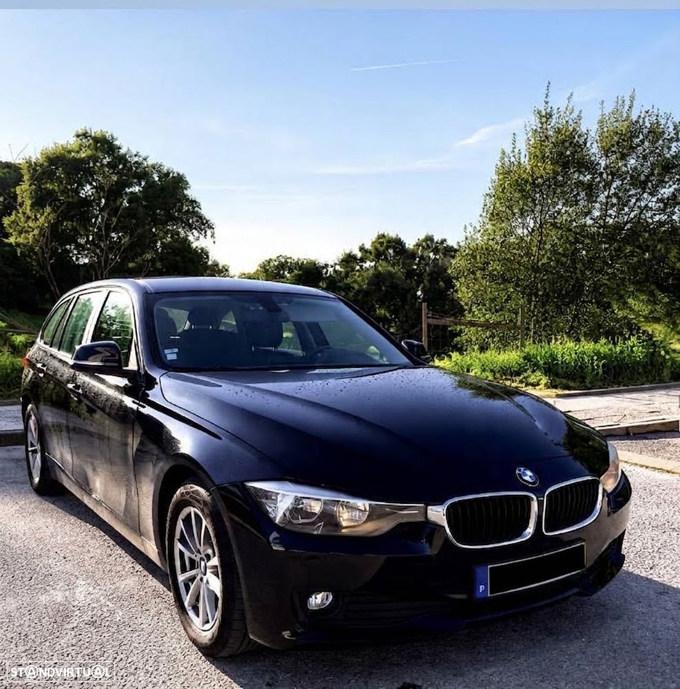 BMW 320 - 2