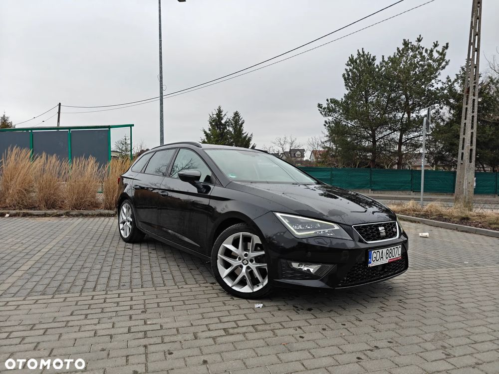 Seat Leon 2.0 TDI DPF Start&Stop FR - 8