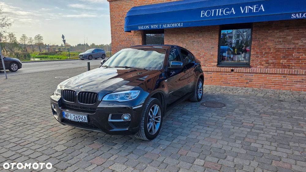 BMW X6 40d xDrive - 1