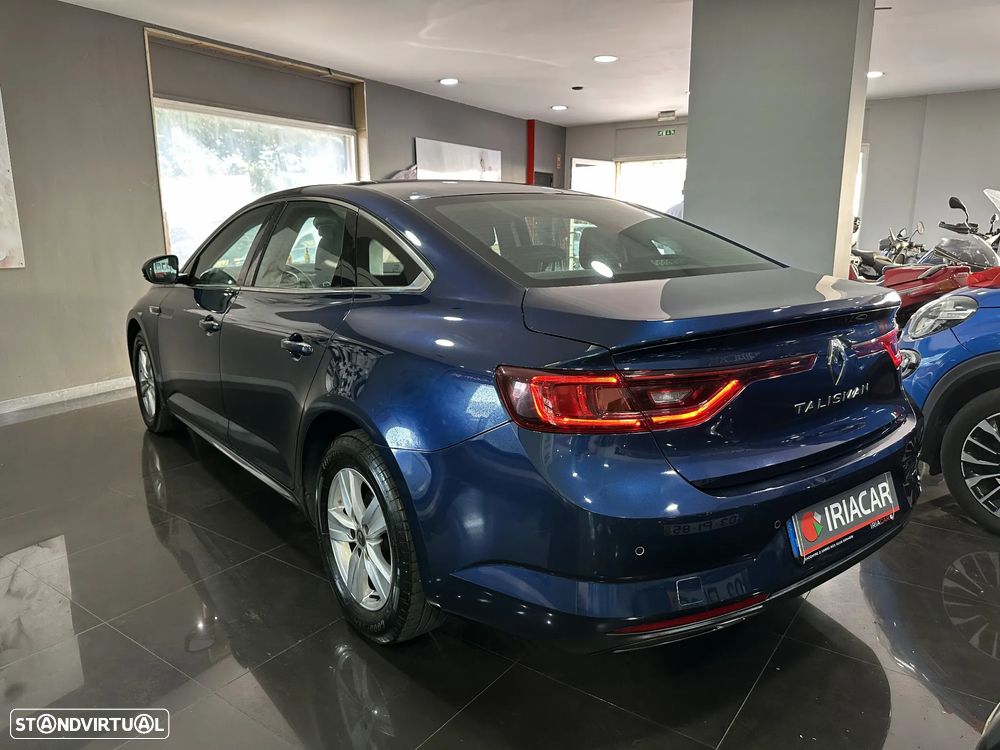 Renault Talisman 1.5 dCi Zen P.Business - 9
