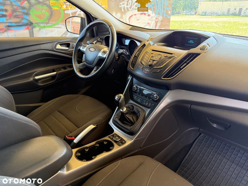 Ford Kuga 1.6 EcoBoost FWD Titanium ASS - 16
