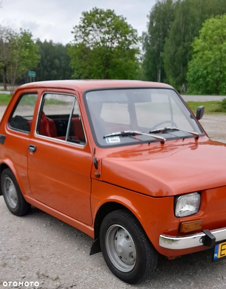 Fiat 126 - 2