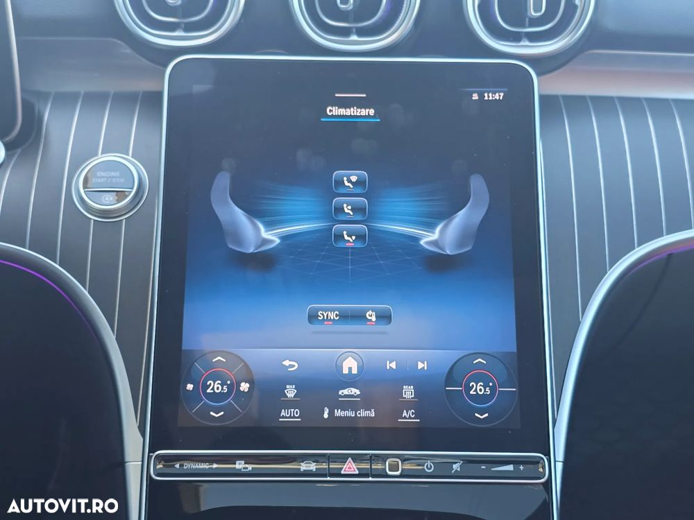 Mercedes-Benz C 200 4MATIC All-Terrain 9G-TRONIC Edition Avantgarde - 32