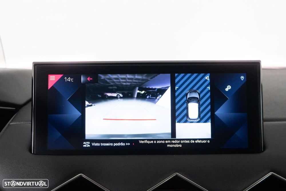 DS DS3 Crossback 1.2 PureTech Bastille EAT8 - 21