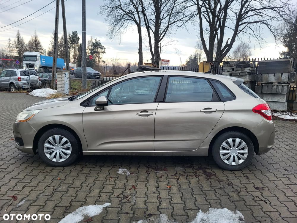 Citroën C4 VTi 95 Attraction - 2