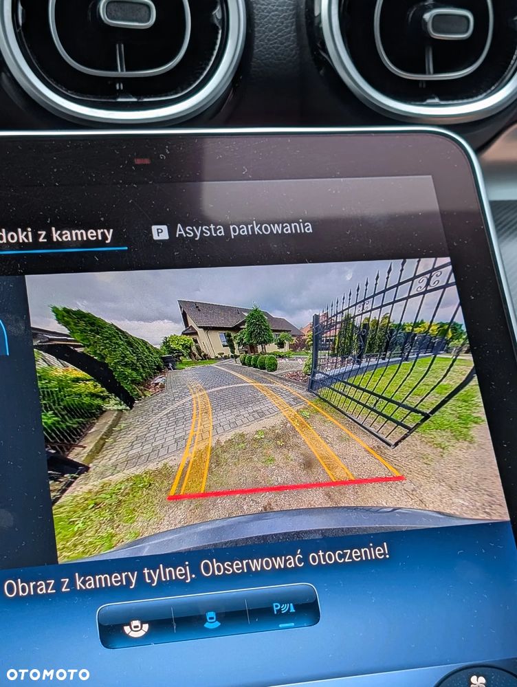 Mercedes-Benz Klasa C 220 d 9G-TRONIC Avantgarde - 24