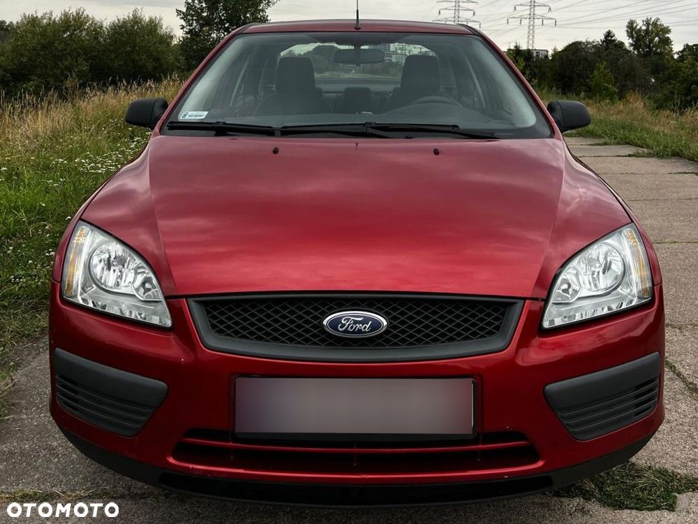 Ford Focus 1.6 Ambiente - 6