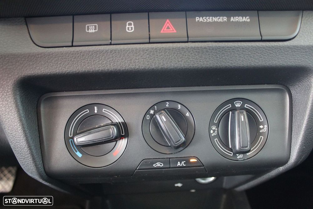 Skoda Fabia Break 1.0 TSI Ambition - 19